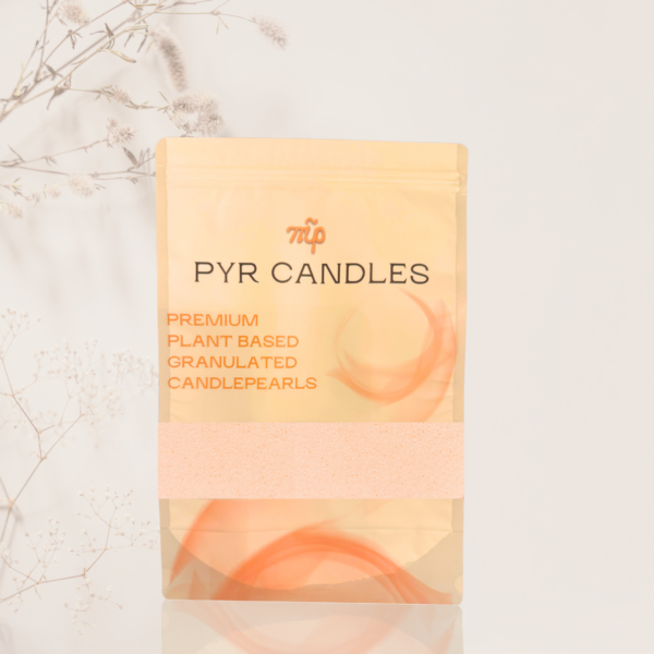 PYR CANDLES - CORAL